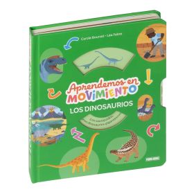 LOS DINOSAURIOS, APRENDEMOS EN MOVIMIENTO