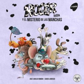 ROGER RATON 1: EL MISTERIO DE LAS MANCHAS