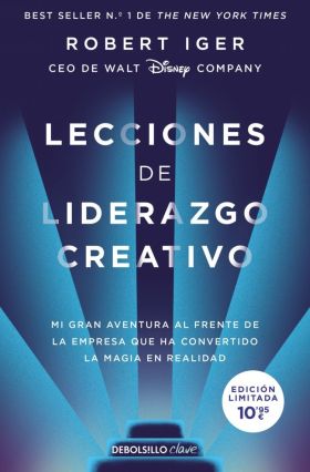 LECCIONES DE LIDERAZGO CREATIVO (EDICION LIMITADA)