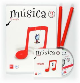 Tablet: Música, Al Compás. 2 Primària. ConnECE100ta amb Pupi. Comunitat Valencia
