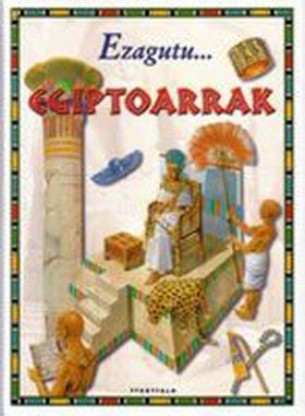 EZAGUTU.... EGIPTOARRAK