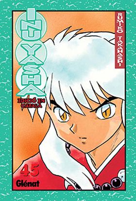 INU YASHA 45 (CAT)