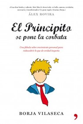 EL PRINCIPITO SE PONE LA CORBATA