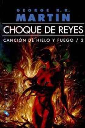 CHOQUE DE REYES / OMNIUM