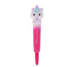 SQUISHY GEL PEN - SQUEEZIES - UNICORN