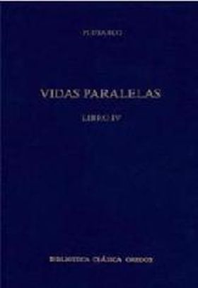 Vidas paralelas. Vol. Iv