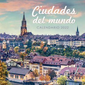 Calendario Ciudades del mundo 2022