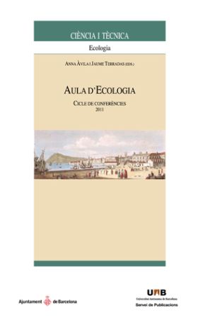 Aula d'Ecologia. Cicle de conferéncies 2011