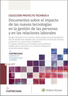 Documentos sobre el impacto de las nuevas tecnologías en la gestión de las perso