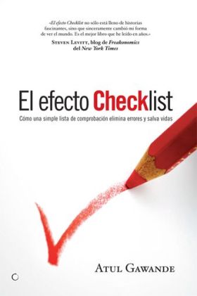 EL EFECTO CHECKLIST (EBOOK)