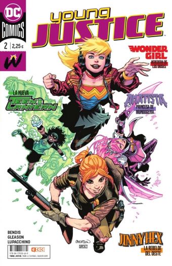 Young Justice núm. 02