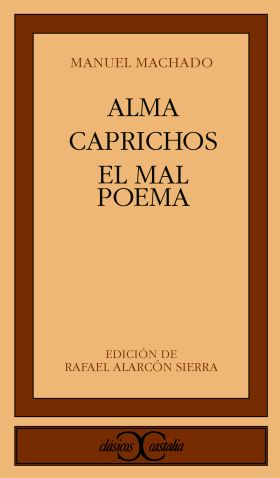 ALMA-CAPRICHOS-EL MAL POEMA