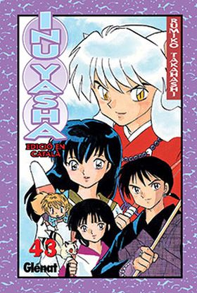 INU YASHA 43 (CAT)