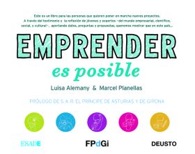 EMPRENDER ES POSIBLE