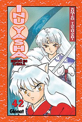 INU-YASHA 42 (CAT)