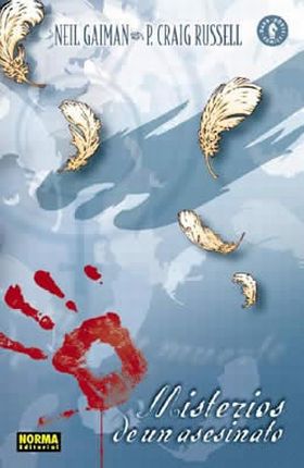 MISTERIOS DE UN ASESINO