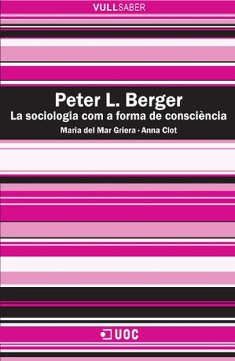 PETER L. BERGER
