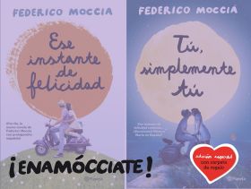 Estuche Ese instante + Tú, simplemente tú