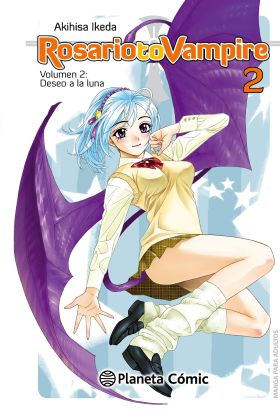 ROSARIO TO VAMPIRE Nº02/10