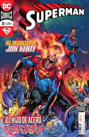 Superman núm. 87/8