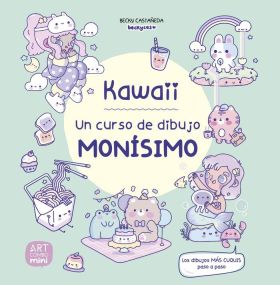 KAWAII. UN CURSO DE DIBUJO MONISIMO