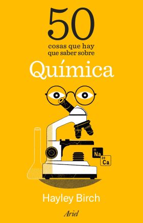 50 COSAS QUE HAY QUE SABER SOBRE QUIMICA