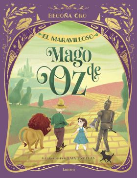 MARAVILLOSO MAGO DE OZ, EL