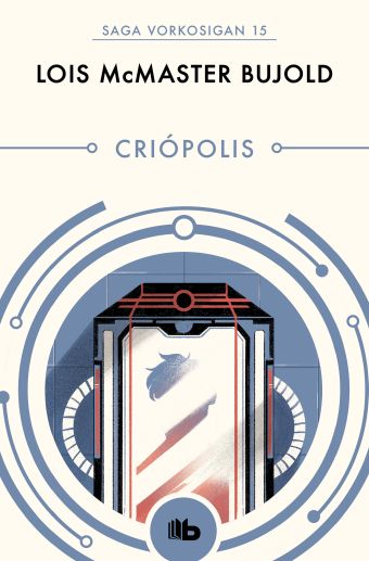 Criópolis (Las aventuras de Miles Vorkosigan 15)