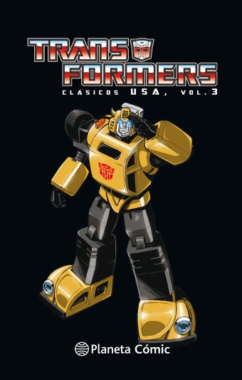 TRANSFORMERS MARVEL USA Nº 03/08