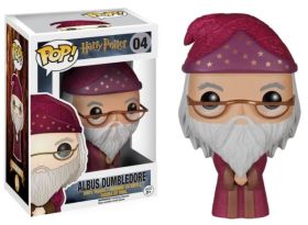 FIGURA FUNKO POP HARRY POTTER ALBUS DUMBLEDORE