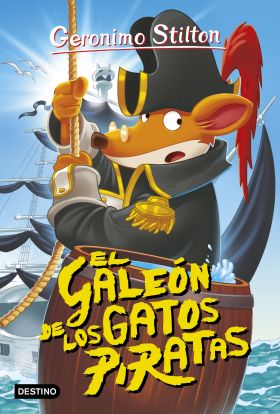 GS8N EL GALEON DE LOS GATOS PIRATAS