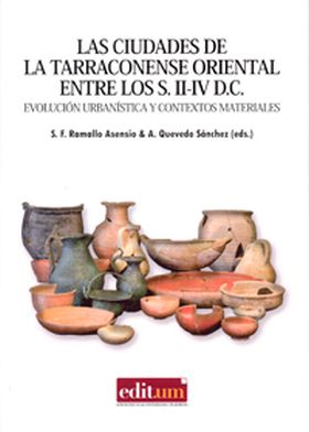 Las Ciudades de la Tarraconense Oriental entre los S. Ii-Iv D.C