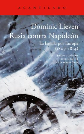 RUSIA CONTRA NAPOLEON