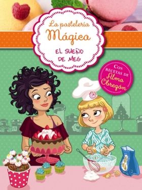 PASTELERIA MAGICA 1, LA - EL SUEÑO DE MEG