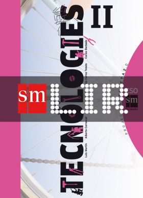 LIR Profesor: Tecnologies II. ESO. Connecta 2.0