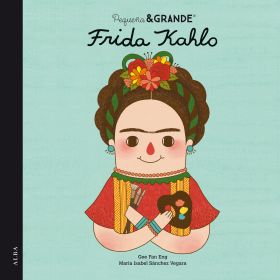 Pequeña & Grande Frida Kahlo