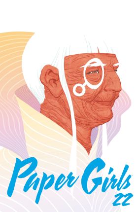 Paper Girls nº 22/30