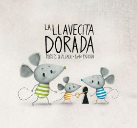 LA LLAVECITA DORADA