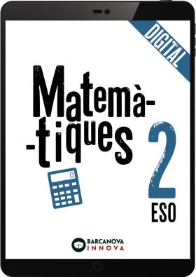 Ada Lovelace 2 ESO. Matemàtiques (digital)