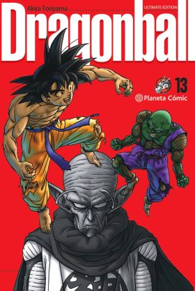 DRAGON BALL ULTIMATE Nº13/34