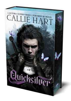 QUICKSILVER (CATALA) - SAGA ALQUIMIA & FAE VOL. 1 (PRIMERA EDICIO EN TAPA DURA A