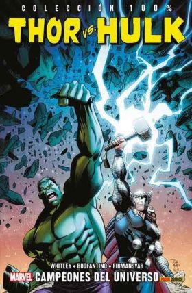 THOR VS. HULK
