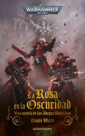 LA ROSA EN LA OSCURIDAD