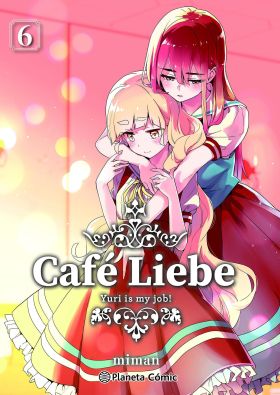 CAFE LIEBE Nº 06