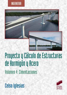 Proyecto y cálculo de estructuras de hormigón y acero