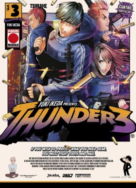 THUNDER 3 3