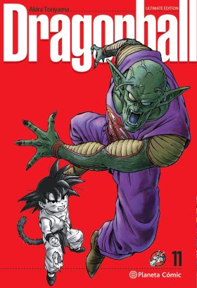 DRAGON BALL ULTIMATE Nº11/34