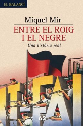 ENTRE EL ROIG I EL NEGRE.