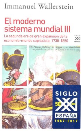 El moderno sistema mundial III