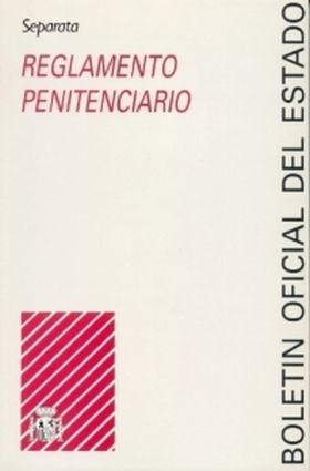 REGLAMENTO PENITENCIARIO